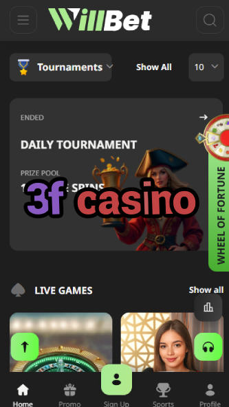 3f Casino - Trusted Online Gambling Site-atascasinoapp.ydblkf.net